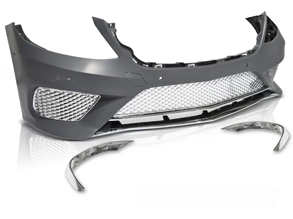 Frontfanger Mercedes S-Klasse W222 (2013–2017) Sport Krom PDC - ZPME45