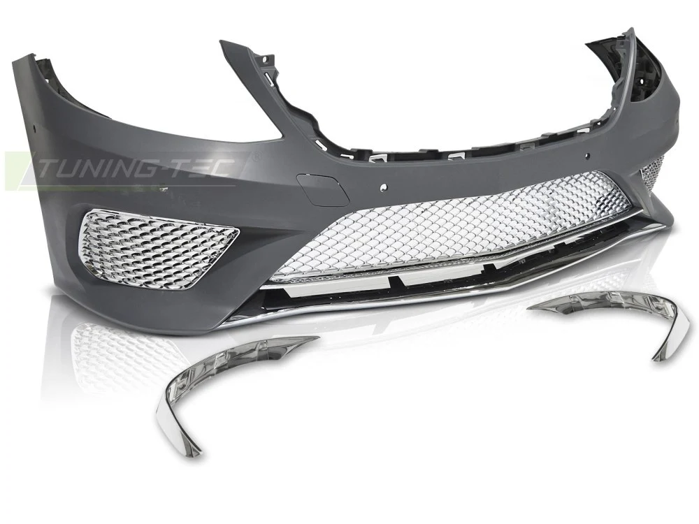 Frontfanger Mercedes S-Klasse W222 (2013–2017) Sport Krom PDC - ZPME45