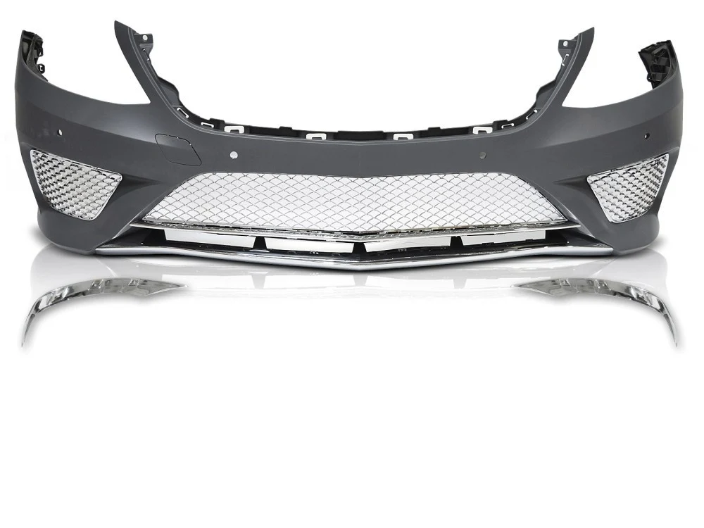 Frontfanger Mercedes S-Klasse W222 (2013–2017) Sport Krom PDC - ZPME45