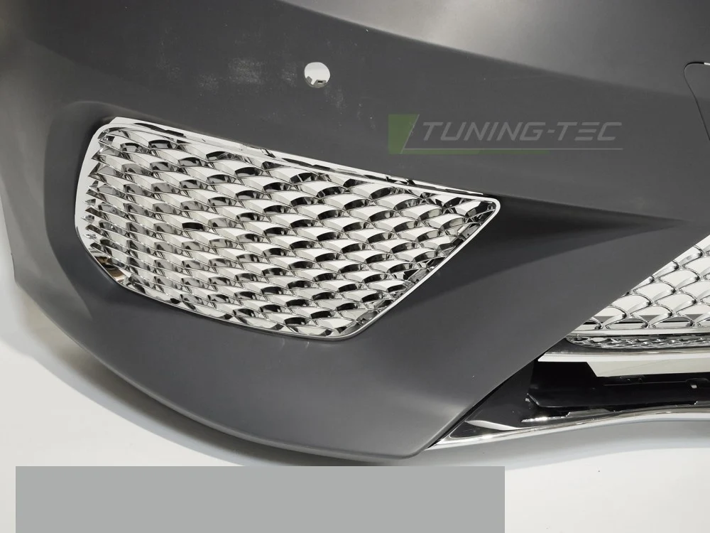 Frontfanger Mercedes S-Klasse W222 (2013–2017) Sport Krom PDC - ZPME45