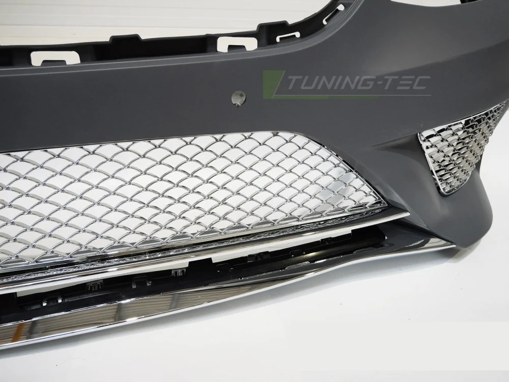 Frontfanger Mercedes S-Klasse W222 (2013–2017) Sport Krom PDC - ZPME45