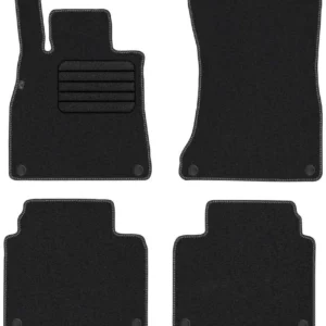 Stoffmatter Mercedes S (W222) (2013-2020) – Premium Stoff - Textil