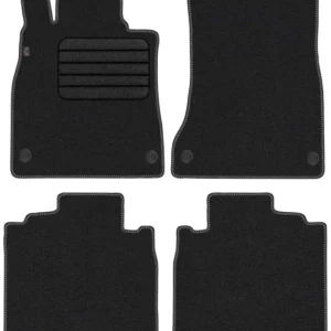 Stoffmatter Mercedes S (W222) Sedan (2013-2020) – Premium Stoff - Textil