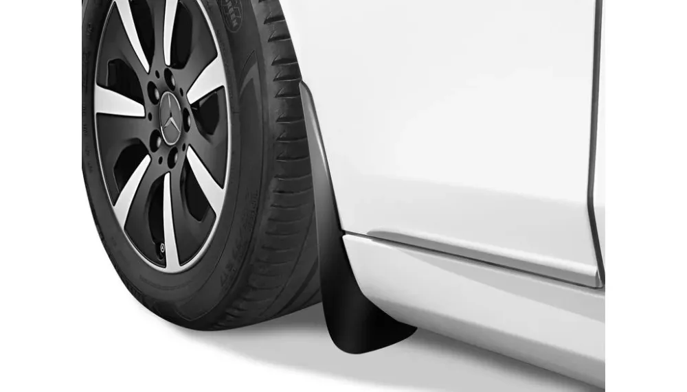 Skvettlapp Mercedes S (W223) (2020-) – ABS Automotive | Mercedes OEM
