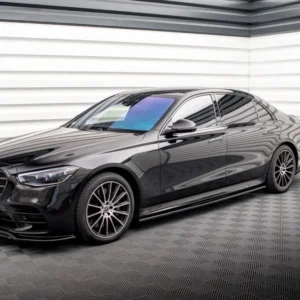 Splittersett Mercedes S W223 AMG-Line