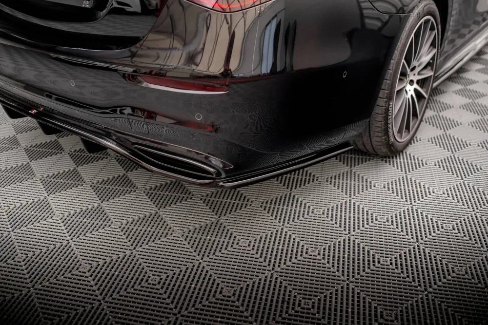 Splittersett Mercedes S W223 AMG-Line