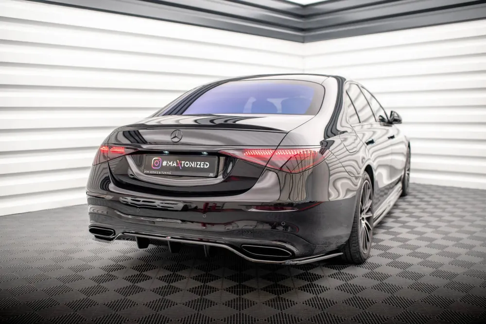 Splittersett Mercedes S W223 AMG-Line