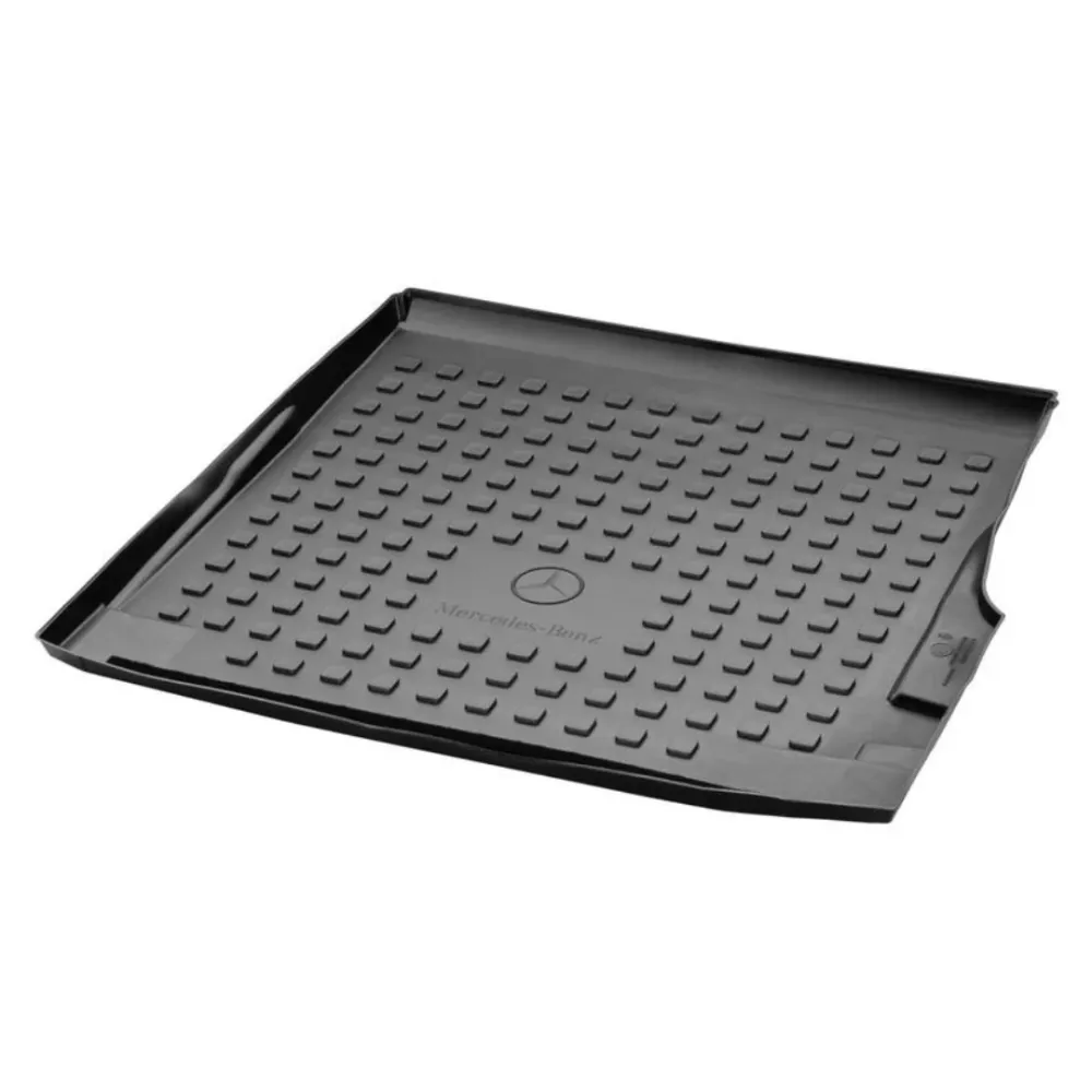 Bagasjeromsmatte Mercedes S KLASSE (W/V222) / MAYBACH (X222) / Genuine® Boot Liner – luktfri polypropylene