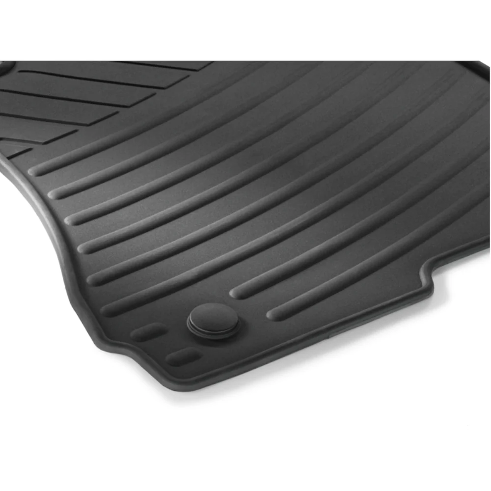 Gulvmatter Mercedes S (V221) (2005-2013) – TPE Gummi | Mercedes OEM