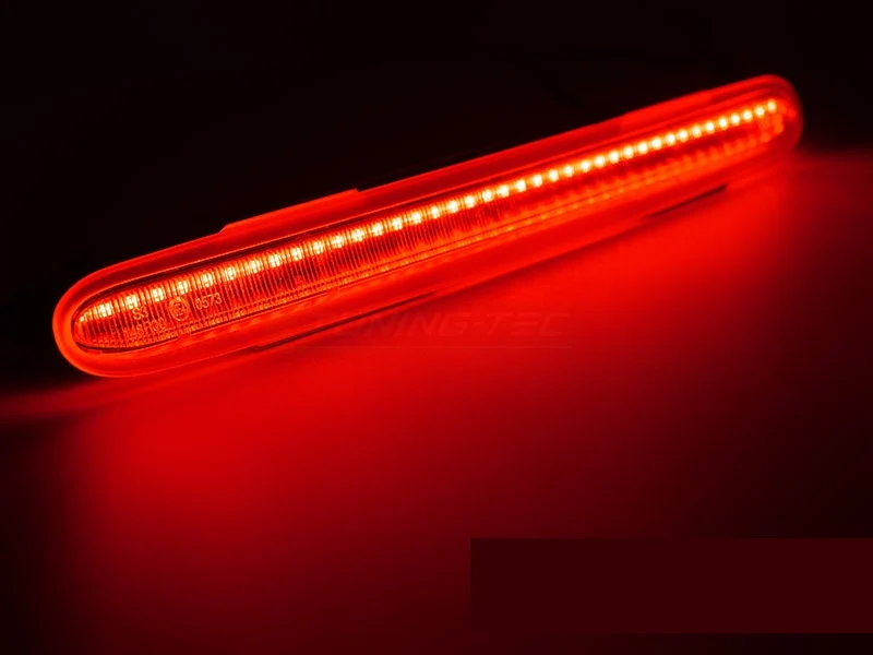 Bremselys Mercedes SL R230 (2001–2011) LED Smoke - LDMEF2