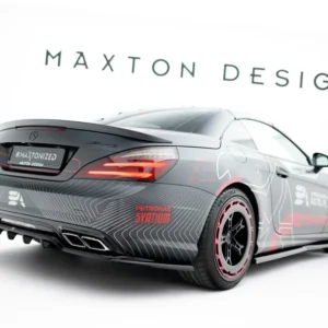 Diffuser Mercedes SL 63 AMG R231
