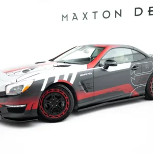 Splittersett Mercedes SL 63 AMG R231