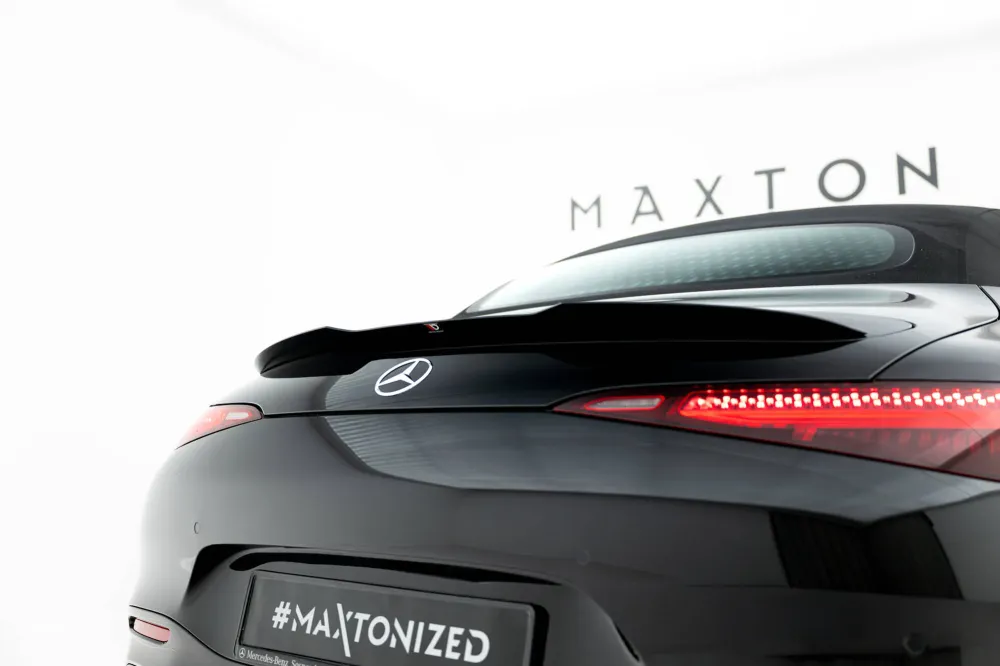 Spoiler Mercedes SL 63 R232