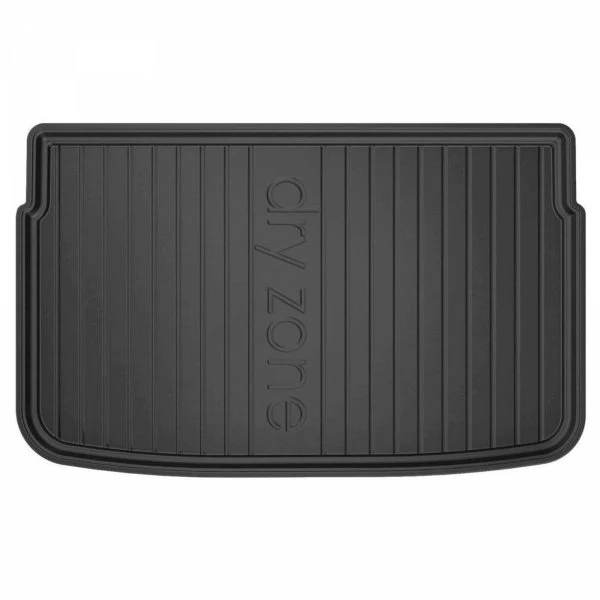 Bagasjeromsmatte Mercedes SLK (R171) (2004-2011) – TPE Gummi | Frogum