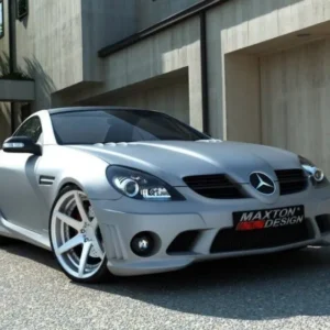 Bodykit Mercedes SLK R171 AMG 204 Look