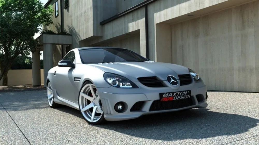Bodykit Mercedes SLK R171 AMG 204 Look