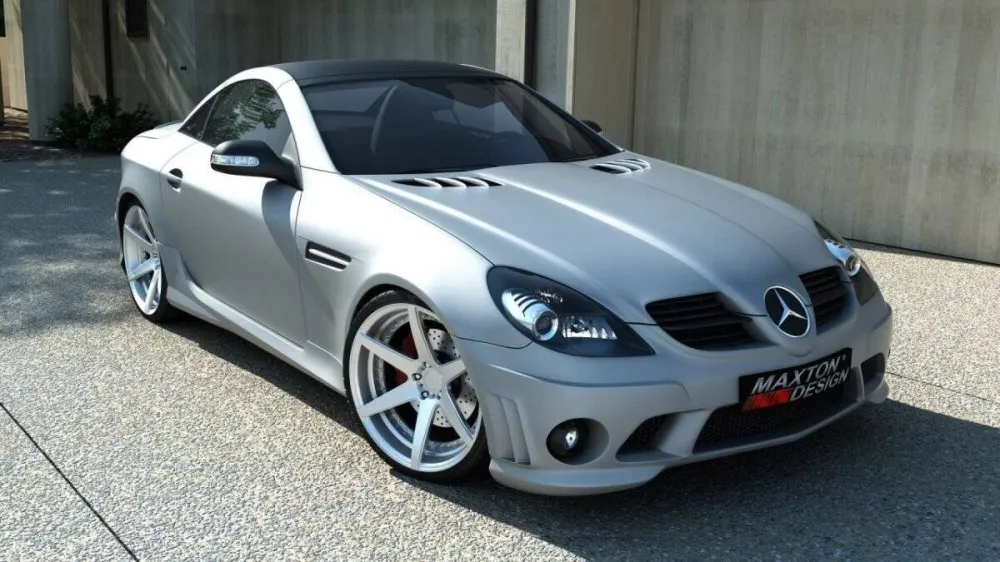Bodykit Mercedes SLK R171 AMG 204 Look