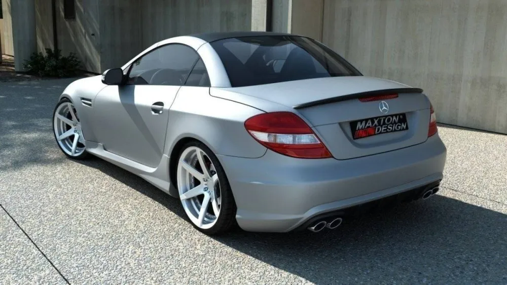 Bodykit Mercedes SLK R171 AMG 204 Look