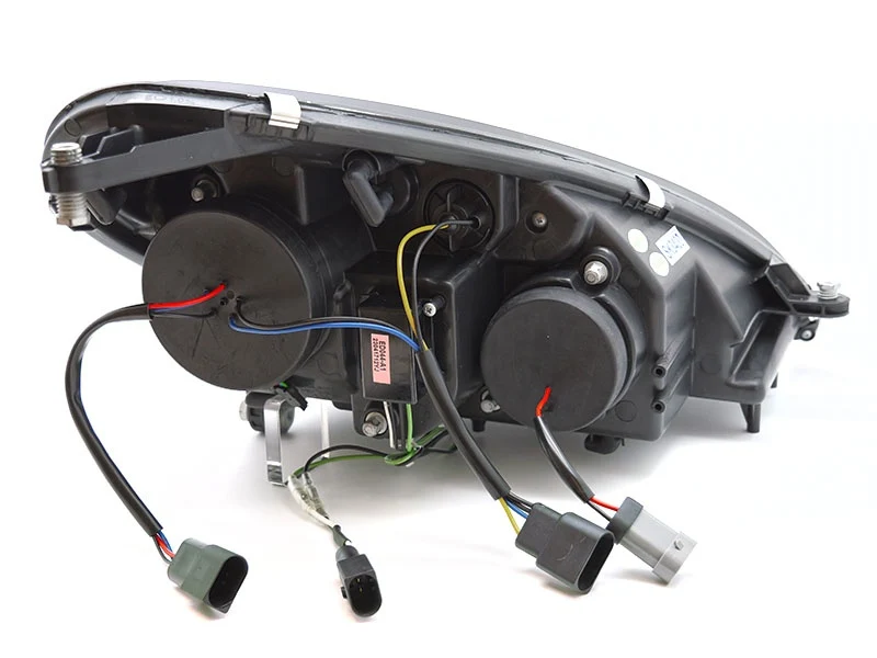 Frontlykter Mercedes SLK R171 (2004–2011) Xenon Daylight Krom - LPMEE2