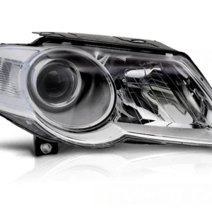 Frontlykter Mercedes SLK R171 (2004–2011) Xenon DRL Svart - LPMEE5