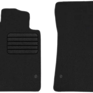 Stoffmatter Mercedes SLK (R171) (2004-2011) – Premium Stoff - Textil