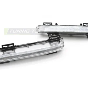 LED Dagkjørelys Mercedes SLK R172 (2011–2020) - HAME27-R17