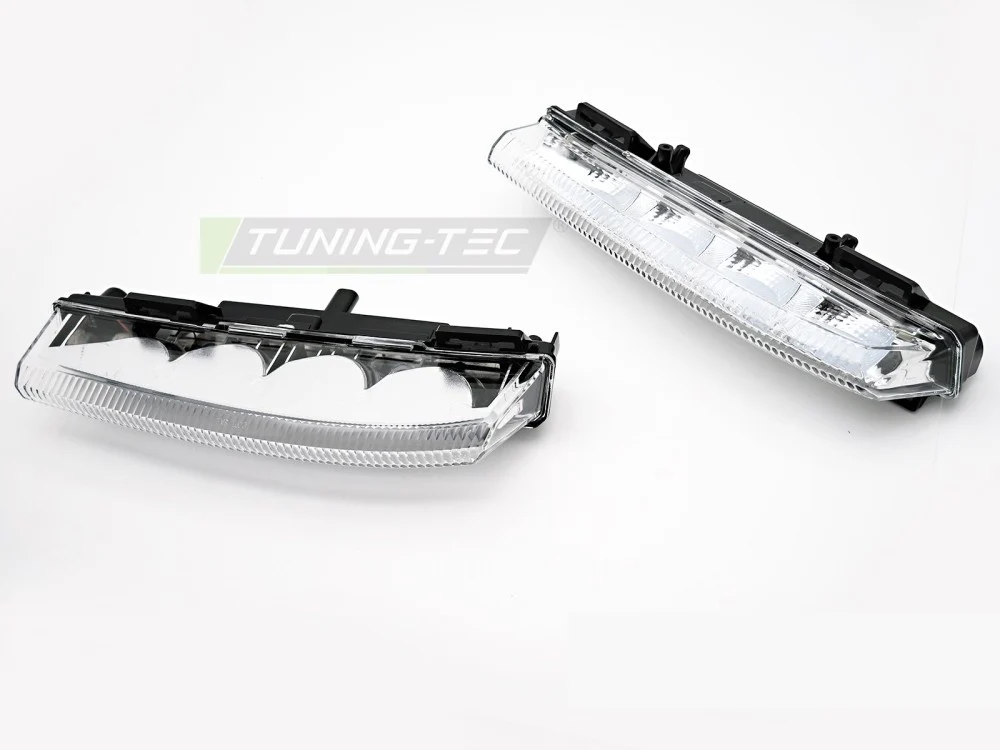 LED Dagkjørelys Mercedes SLK R172 (2011–2020) - HAME27-R17