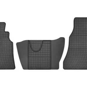 Gulvmatter Mercedes Sprinter I (W903) (1995-2006) – med sidekant på 1 cm | Frogum