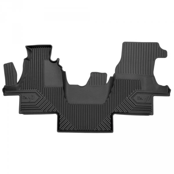 Gulvmatter Mercedes Sprinter I (W903) (1995-2006) – 3D Premium med sidekant | Frogum