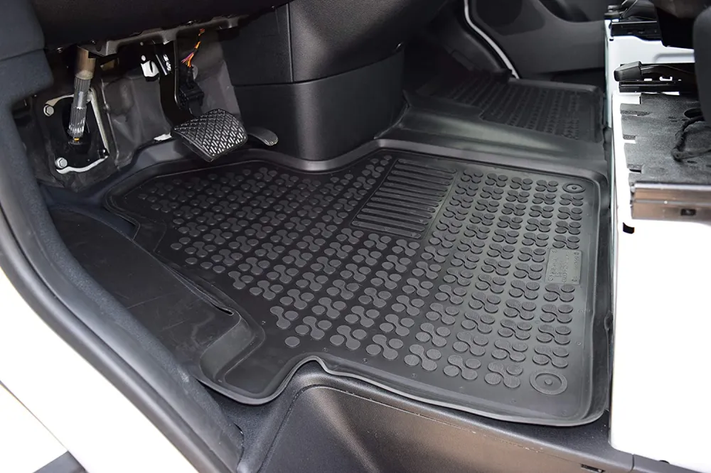 Gulvmatter Mercedes Sprinter II (W906) (2006-2019) – med høykant | Rezaw-Plast