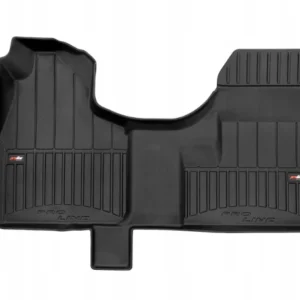 Gulvmatter Mercedes Sprinter II (W906) (2006-2019) – 3D Premium med sidekant | Frogum
