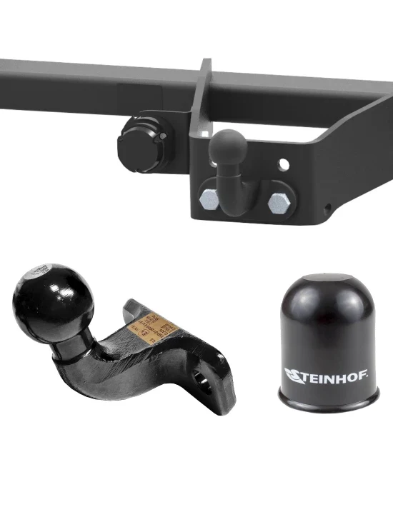 Tilhengerfeste Mercedes Sprinter II (W906) (2006-2019) – fastmontert | Steinhof