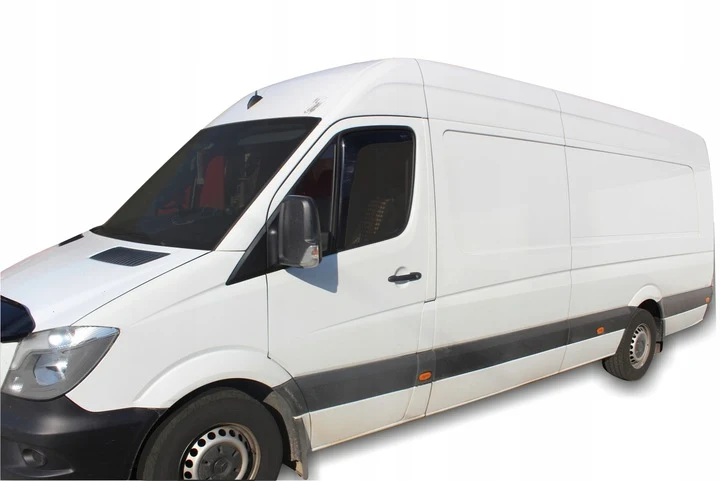 Vindavviser Mercedes Sprinter II (W906) (2006-2019) – PMMA Plexi | Heko