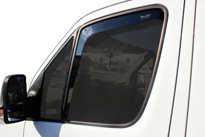 Vindavviser Mercedes Sprinter II (W906) (2006-2019) – PMMA Plexi | Heko