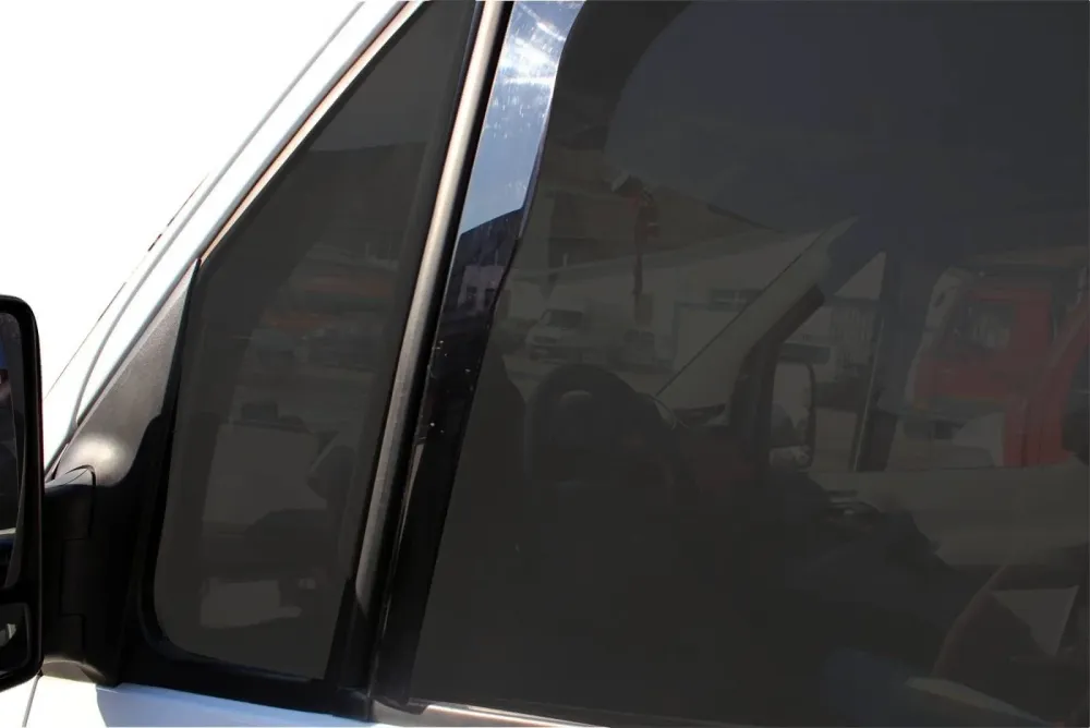 Vindavviser Mercedes Sprinter II (W906) (2006-2019) – PMMA Plexi | Heko