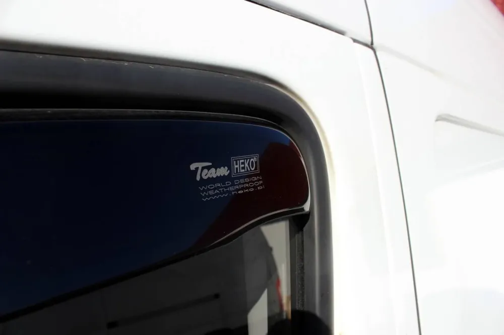 Vindavviser Mercedes Sprinter II (W906) (2006-2019) – PMMA Plexi | Heko