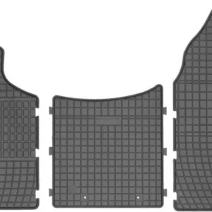 Gulvmatter Mercedes Sprinter III (W907) (2018-) – med sidekant på 1 cm | Frogum
