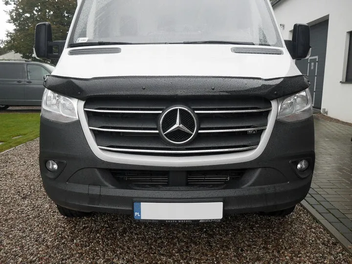 Panserbeskytter Mercedes Sprinter (W907) III (2018-) | Scoutt
