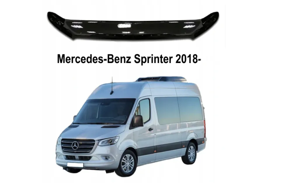 Panserbeskytter Mercedes Sprinter (W907) III (2018-)