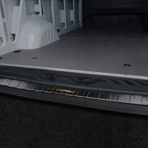 Bakfangerbeskytter Mercedes Sprinter III (W907) / Black Edition (2018-) – rustfritt stål | Avisa