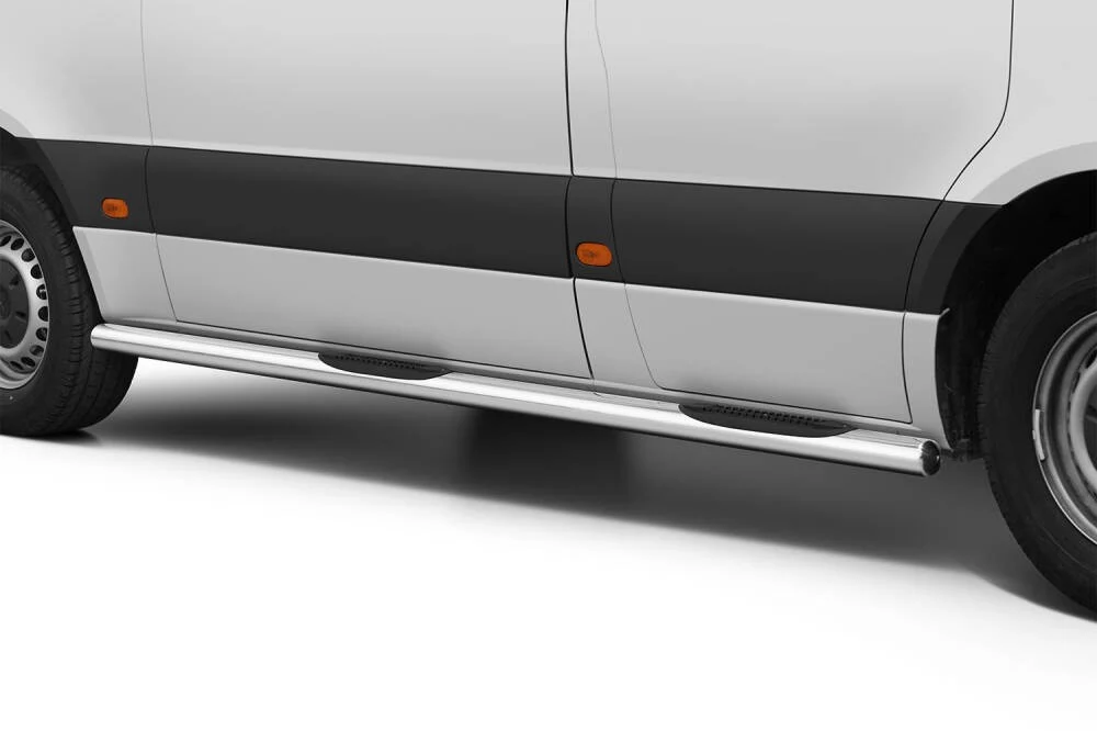 Stigtrinn Mercedes Sprinter III (W907) Steeler (2018-)