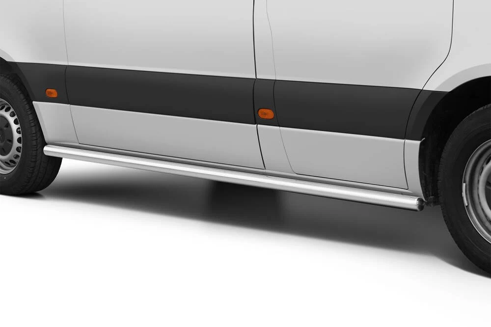 Stigtrinn Mercedes Sprinter III (W907) Steeler (2018-)
