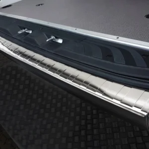 Bakfangerbeskytter Mercedes Sprinter III (W907) / Silver Edition (2018-) – rustfritt stål | Avisa