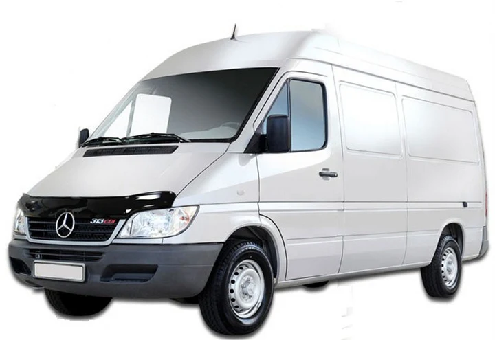 Panserbeskytter Mercedes Sprinter (W903) I (2000-2006) facelift | Scoutt