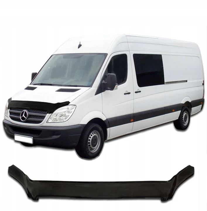 Panserbeskytter Mercedes Sprinter (W906) II (2006-2013) pre-facelift | Heko