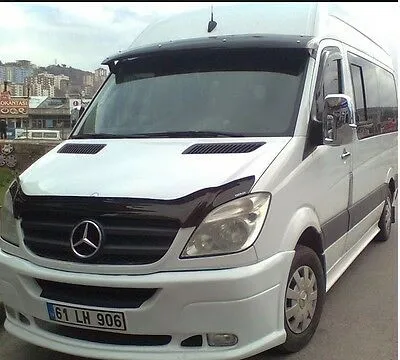 Panserbeskytter Mercedes Sprinter (W906) II (2006-2013) pre-facelift | Heko