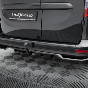 Diffuser Mercedes T W420