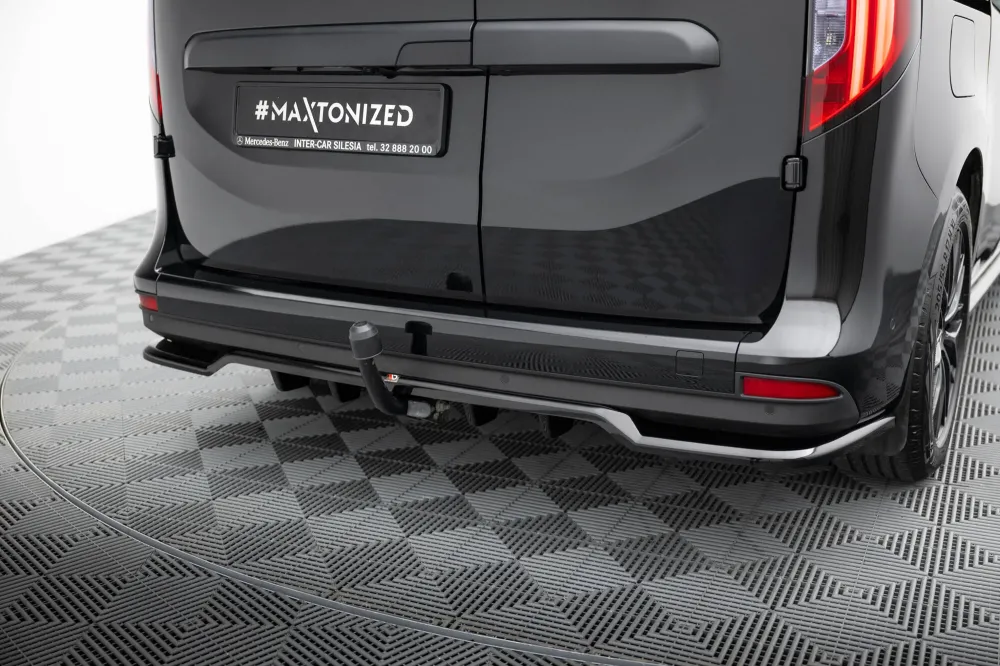 Diffuser Mercedes T W420