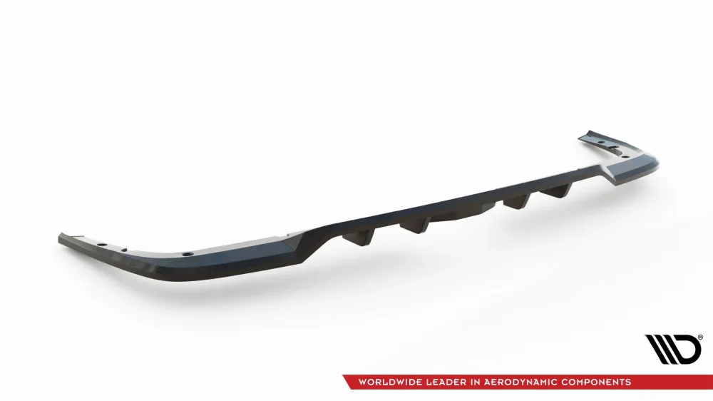 Diffuser Mercedes T W420