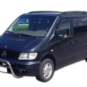 Vindavviser Mercedes VITO I W638 03/ (1995-2003) – PMMA Plexi | Heko